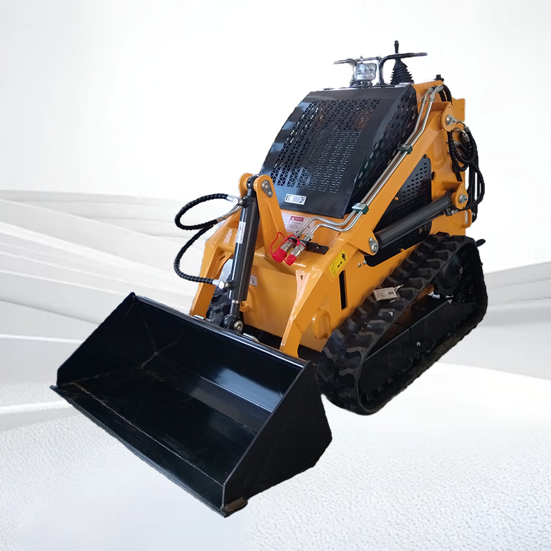 Wmt360 Compact Crawler Skid Steer